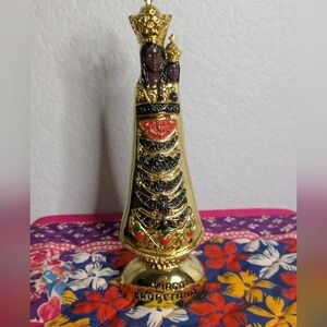 Lady of Loreto Statue